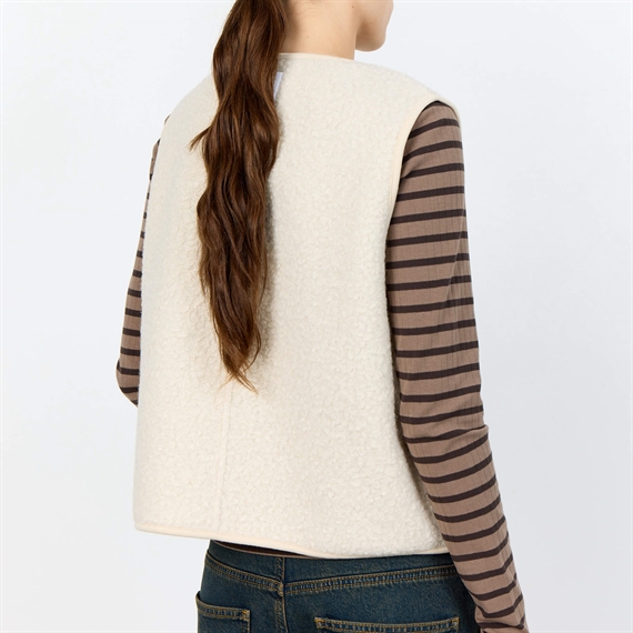 Levete Room LR-NISSA 1 Vest, Star White